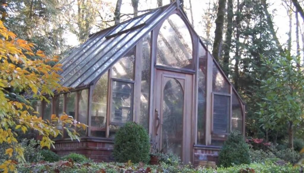 Gothic Arch Greenhouses