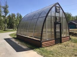 Gothic Arch Greenhouses
