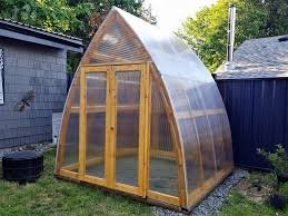 Gothic Arch Greenhouses