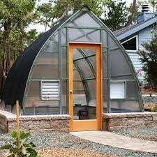 Gothic Arch Greenhouses