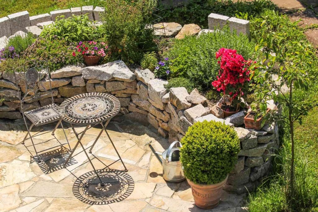Raised garden bed ideas