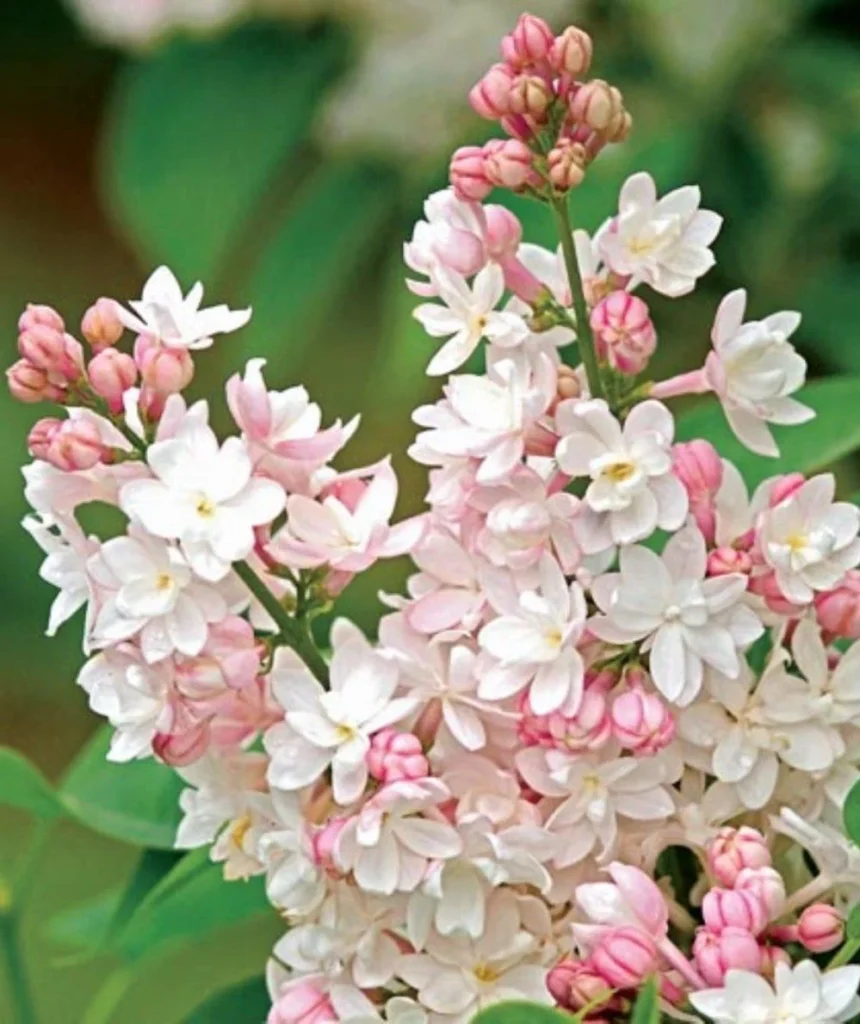 Common lilac - Syringa vulgaris BEAUTY OF MOSCOW