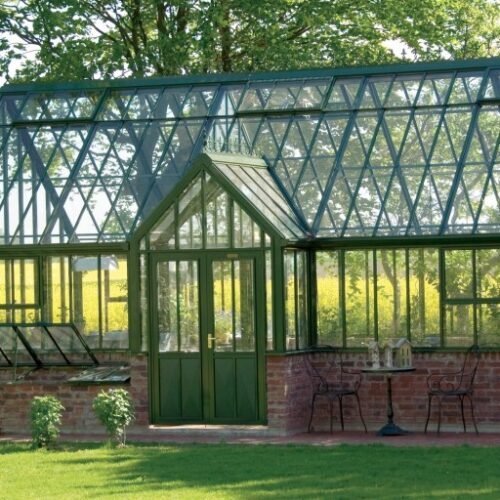 All you need to know about Aluminum Greenhouses