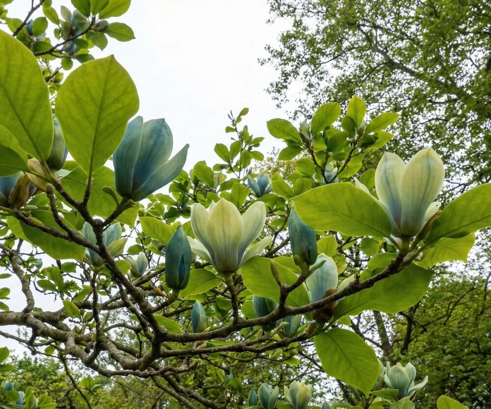 Cucumber Tree - Magnolia acuminata