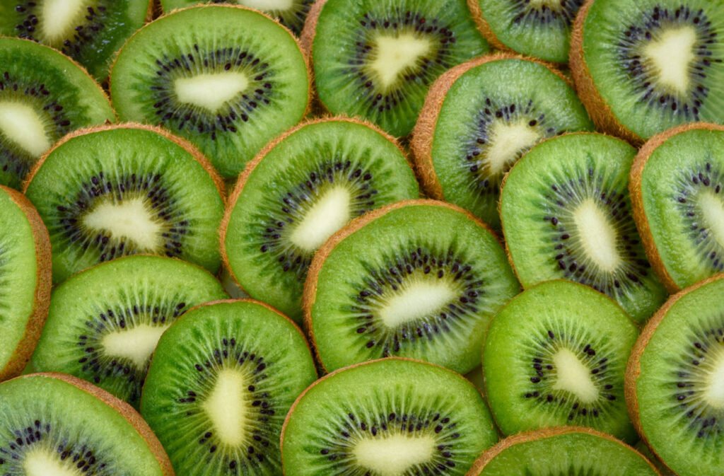 Kiwi Fruit - Actinidia deliciosa