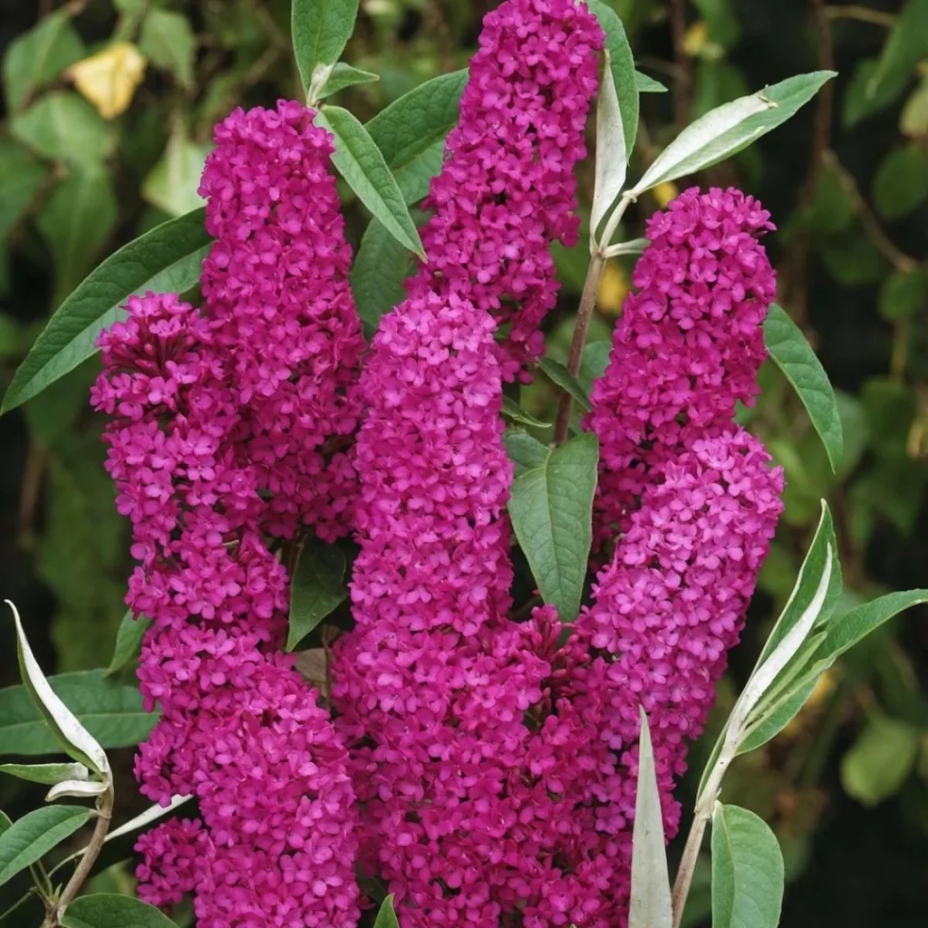 Butterfly Bush - Buddleja davidii