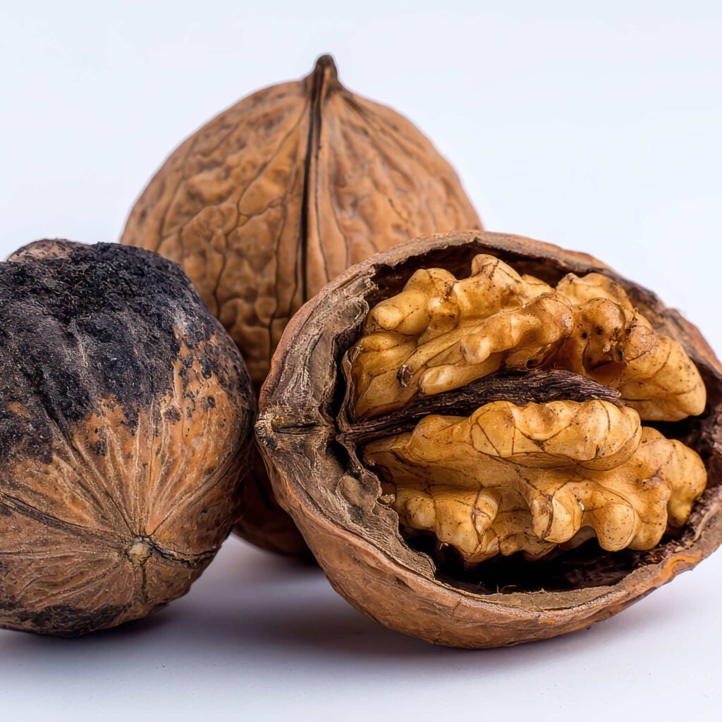 Black Walnut - Juglans nigra