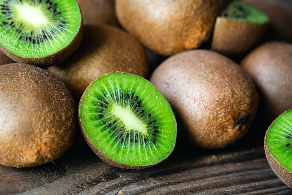 Kiwi Fruit - Actinidia deliciosa